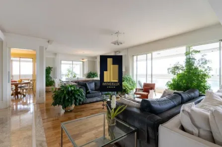 Apartamento com 4 Quartos à venda, 260m² no Vila Andrade, São Paulo