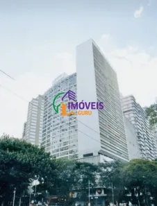 Sala Comercial à venda, 48m² no Consolação, São Paulo