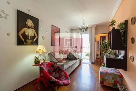 Apartamento com 2 Quartos à venda, 70m² no Vila Deodoro, São Paulo