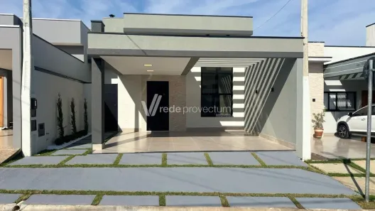Casa de Condomínio com 3 Quartos à venda, 105m² no Jardins do Império, Indaiatuba