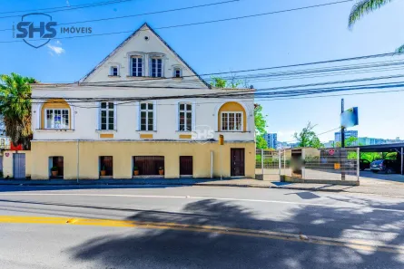 Imóvel Comercial à venda, 782m² no Vorstadt, Blumenau