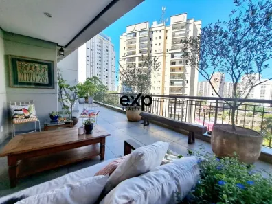 Apartamento com 3 Quartos à venda, 150m² no Vila Andrade, São Paulo