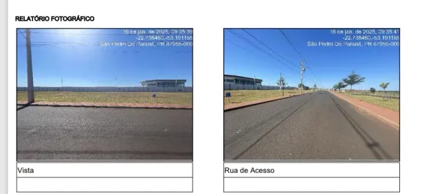 Lote/Terreno à venda, 450m² no , São Pedro do Paraná