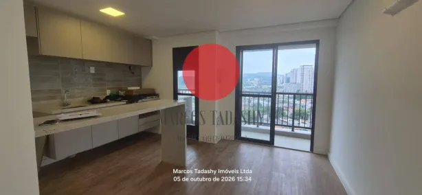 Apartamento com 3 Quartos para alugar, 85m² no Aldeia, Barueri