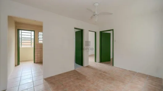 Apartamento com 2 Quartos para alugar, 45m² no Fragata, Pelotas
