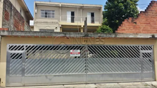 Sobrado com 5 Quartos à venda, 306m² no Santo Antônio, Osasco