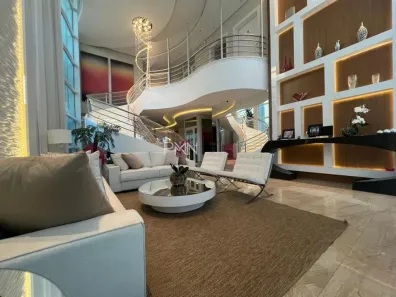 Casa de Condomínio com 5 Quartos à venda, 450m² no Alphaville Dom Pedro, Campinas