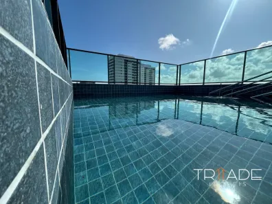 Apartamento com 1 Quarto à venda, 24m² no Boa Viagem, Recife