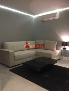 Flat com 1 Quarto à venda, 54m² no Vila Nova Conceição, São Paulo