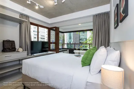 Apartamento com 1 Quarto à venda, 24m² no Consolação, São Paulo