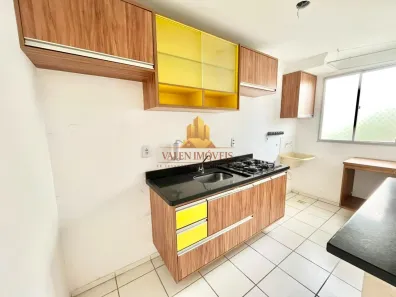 Apartamento com 2 Quartos à venda, 45m² no Loteamento Villa Branca, Jacareí