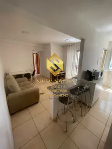 Apartamento com 3 Quartos à venda, 68m² no Vila Cruzeiro do Sul - Acréscimo, Aparecida de Goiânia