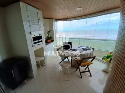 Apartamento com 3 Quartos à venda, 140m² no Guilhermina, Praia Grande