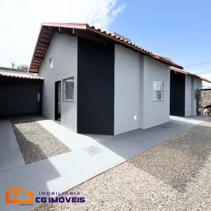 Casa de Condomínio com 2 Quartos à venda, 45m² no Nova Lima, Campo Grande