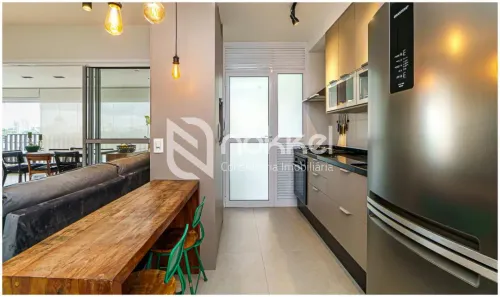 Apartamento com 3 Quartos à venda, 96m² no Pinheiros, São Paulo