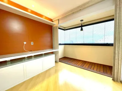 Apartamento com 3 Quartos para alugar, 85m² no Pinheiros, São Paulo