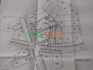 Lote/Terreno à venda, 201m² no União, Belo Horizonte