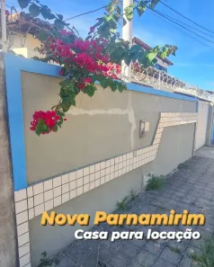 Casa com 3 Quartos para venda ou aluguel, 220m² no Nova Parnamirim, Parnamirim