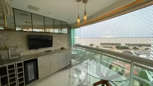 Apartamento com 2 Quartos à venda, 88m² no Nazaré, Belém