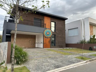 Casa de Condomínio com 4 Quartos à venda, 340m² no Bairro Itapema, Itatiba