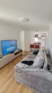 Apartamento com 2 Quartos à venda, 47m² no Jardim Marica, Mogi das Cruzes