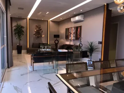 Apartamento com 4 Quartos à venda, 241m² no Jardim Armênia, Mogi das Cruzes