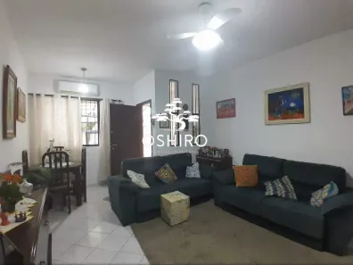 Casa com 3 Quartos à venda, 125m² no Embaré, Santos