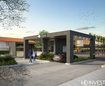 Lote/Terreno à venda, 160m² no Centro, Monte Mor