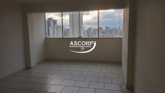 Apartamento com 3 Quartos para alugar, 90m² no Cidade Alta, Piracicaba