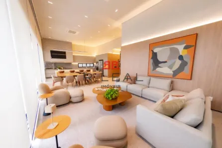 Casa de Condomínio com 5 Quartos à venda, 380m² no Jardim Shangri-Lá, Bauru