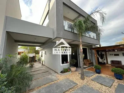Casa com 4 Quartos à venda, 146m² no São João do Rio Vermelho, Florianópolis
