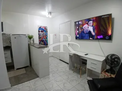 Flat com 1 Quarto para alugar, 30m² no Bela Vista, São Paulo