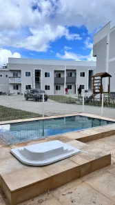 Apartamento com 2 Quartos à venda, 55m² no Jabuti, Itaitinga