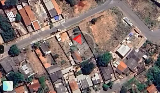 Lote/Terreno à venda, 373m² no Condomínio Amin Camargo, Goiânia