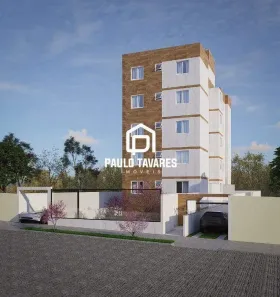 Apartamento com 3 Quartos à venda, 68m² no Havaí, Belo Horizonte