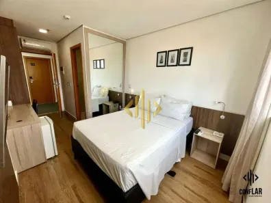 Apartamento com 1 Quarto à venda, 16m² no Centro, Anápolis