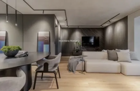 Apartamento com 1 Quarto à venda, 63m² no Vila Santa Cruz, São José do Rio Preto
