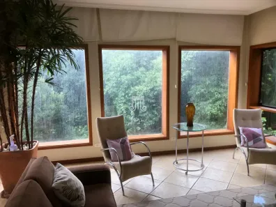Casa de Condomínio com 5 Quartos para alugar, 536m² no Ivoturucaia, Jundiaí