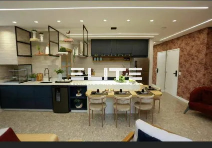Apartamento com 2 Quartos à venda, 82m² no Vila Valparaíso, Santo André