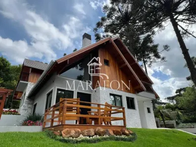 Casa com 3 Quartos à venda, 134m² no Jardim dos Pinheiros II, Canela