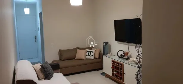 Apartamento com 1 Quarto à venda, 48m² no Enseada, Guarujá