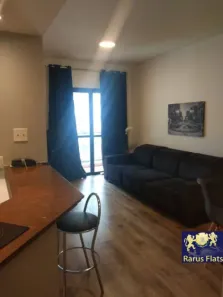 Flat com 1 Quarto para alugar, 42m² no Vila Nova Conceição, São Paulo