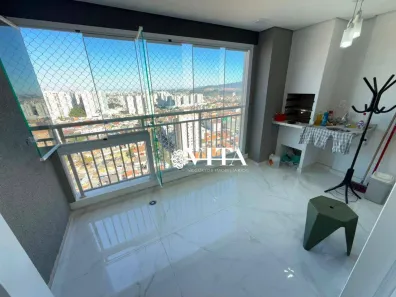 Apartamento com 1 Quarto para alugar, 30m² no Picanço, Guarulhos