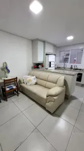 Apartamento com 2 Quartos à venda, 58m² no Vila Pires, Santo André