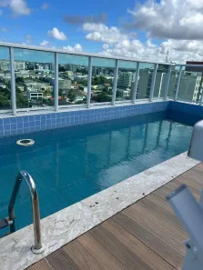 Cobertura com 4 Quartos para alugar, 212m² no Pitangueiras, Lauro de Freitas