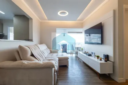 Apartamento com 2 Quartos à venda, 75m² no Vila Gertrudes, São Paulo