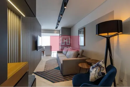 Apartamento com 1 Quarto à venda, 42m² no Vila Mariana, São Paulo