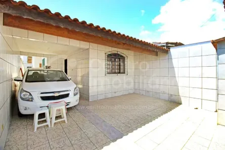 Casa com 3 Quartos à venda, 133m² no Residencial Parque Daville, Peruíbe
