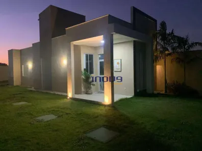 Casa de Condomínio com 2 Quartos à venda, 66m² no Olho D'água, Eusébio