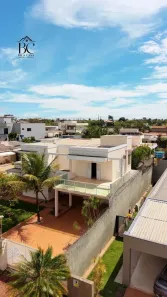 Casa de Condomínio com 5 Quartos à venda, 450m² no Setor Habitacional Jardim Botânico, Brasília